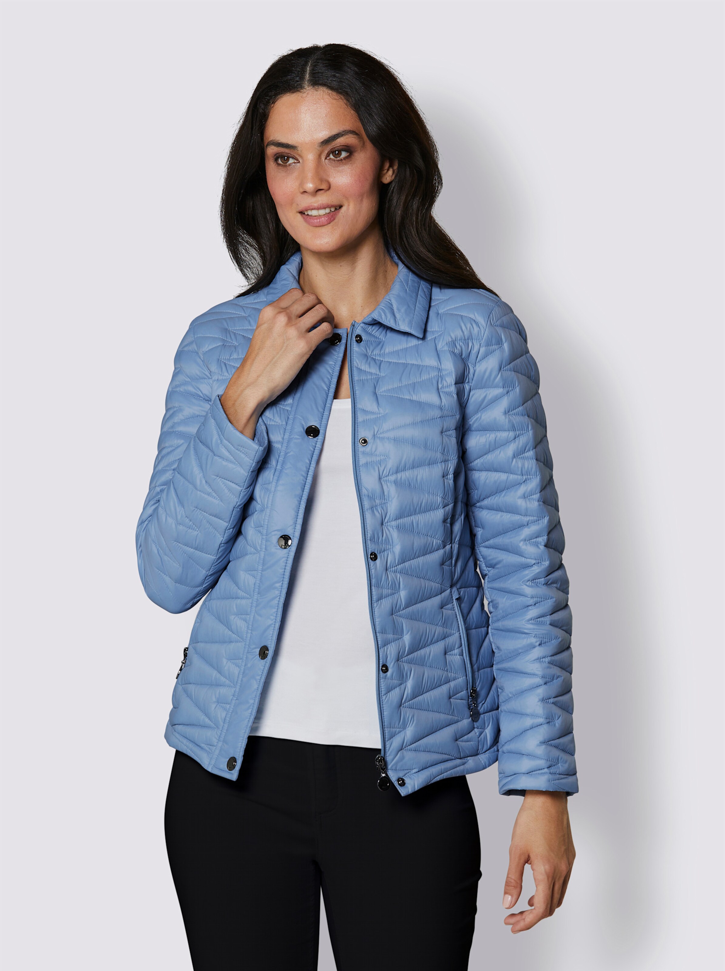 Daunen-Jacke