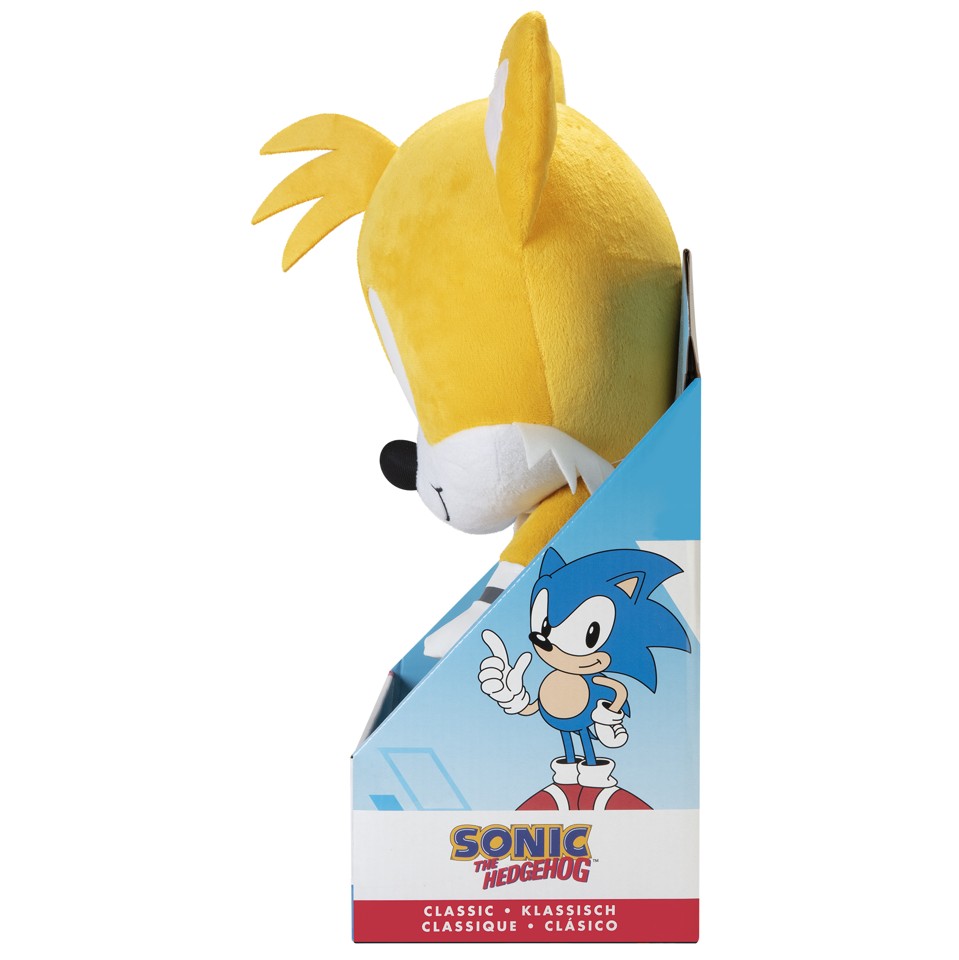 Sonic - Jumbo Bamse Tails
