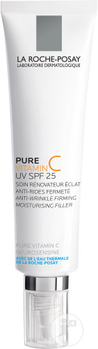 La Roche-Posay Redermic C Comblement Anti-Age Peaux Sensibles UV 40ml