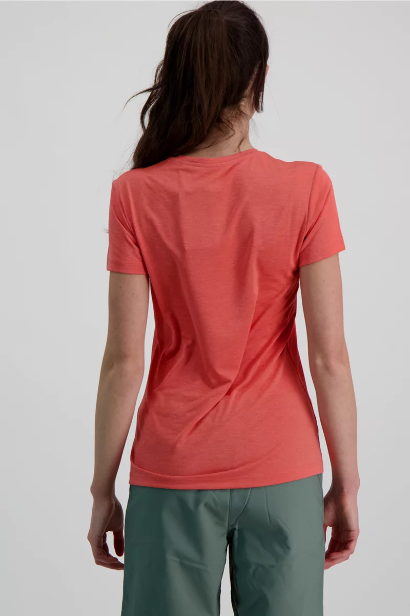 Jack Wolfskin Crosstrail Graphic Damen T-Shirt