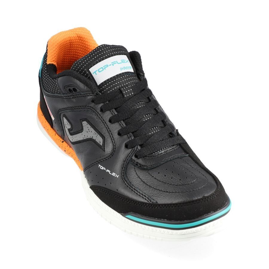 Joma Top Flex IN - Noir/Orange