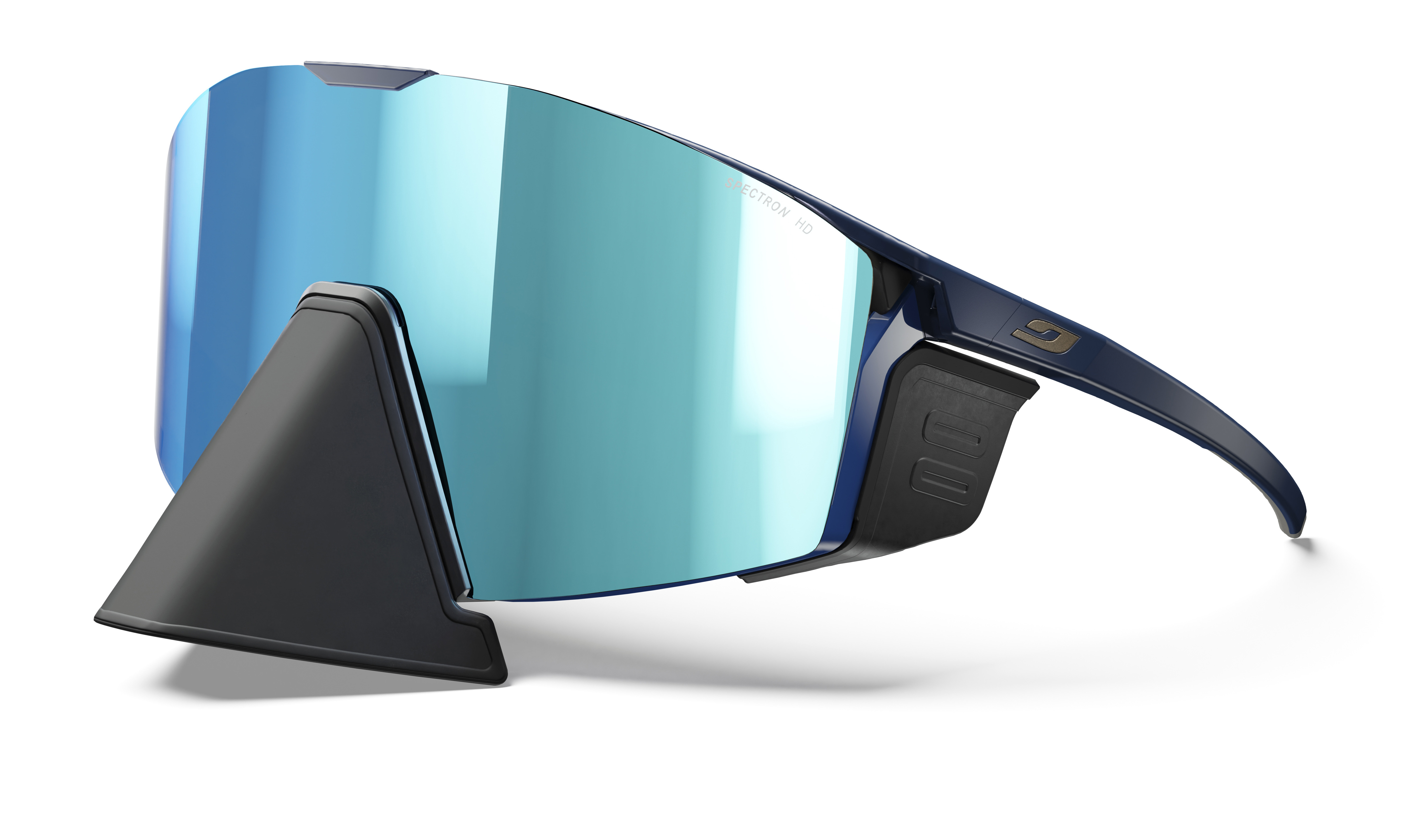 Edge Cover, Spectron 4 HD polarized