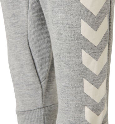 Hummel Apple Bukse, Grey Melange