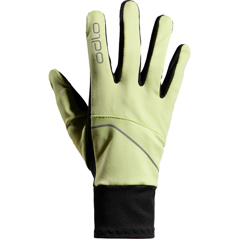 Odlo Intensity Safety Light Handschuhe