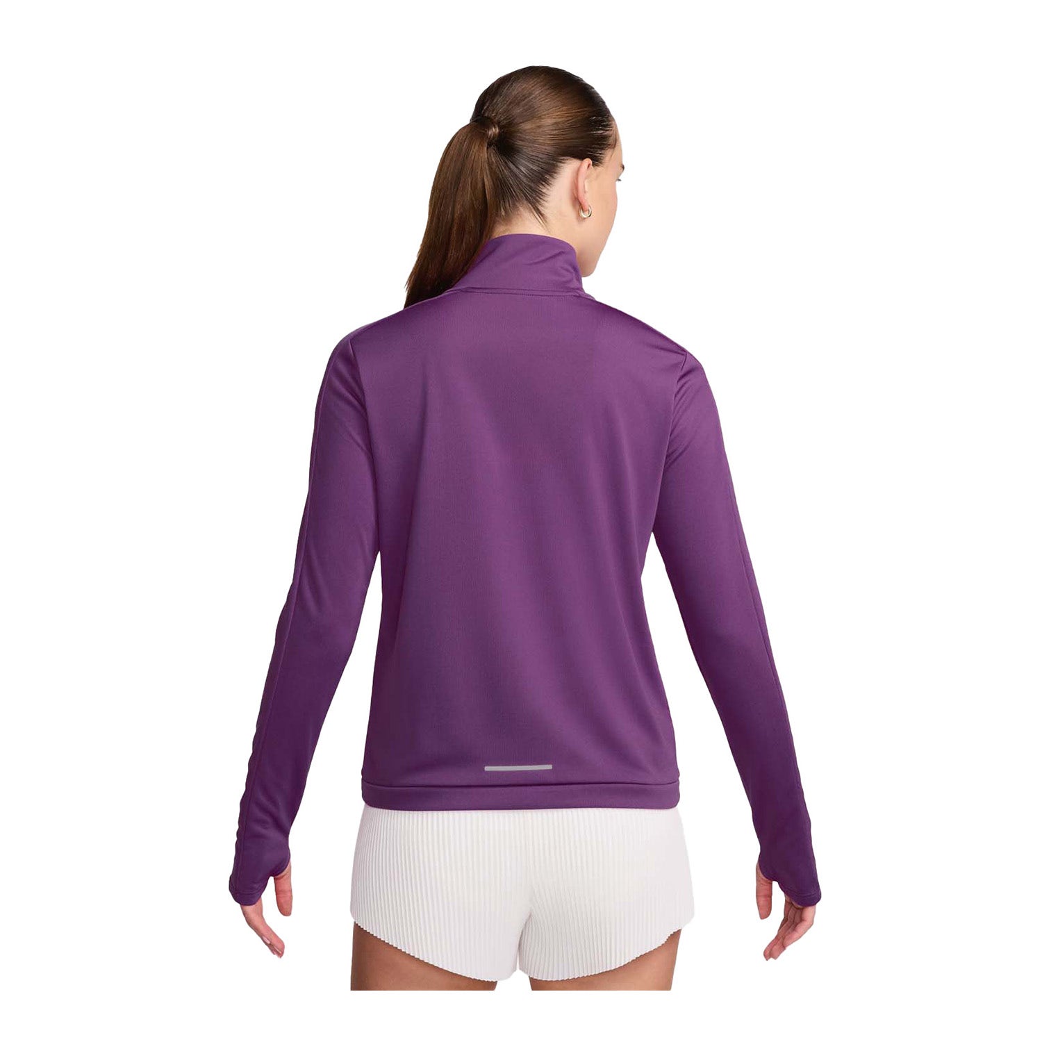 Nike  Swoosh Dri-fit 1/4 Zip Mid Layer