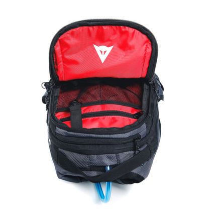 Sac à dos Dainese ALLIGATOR - Noir / Rouge