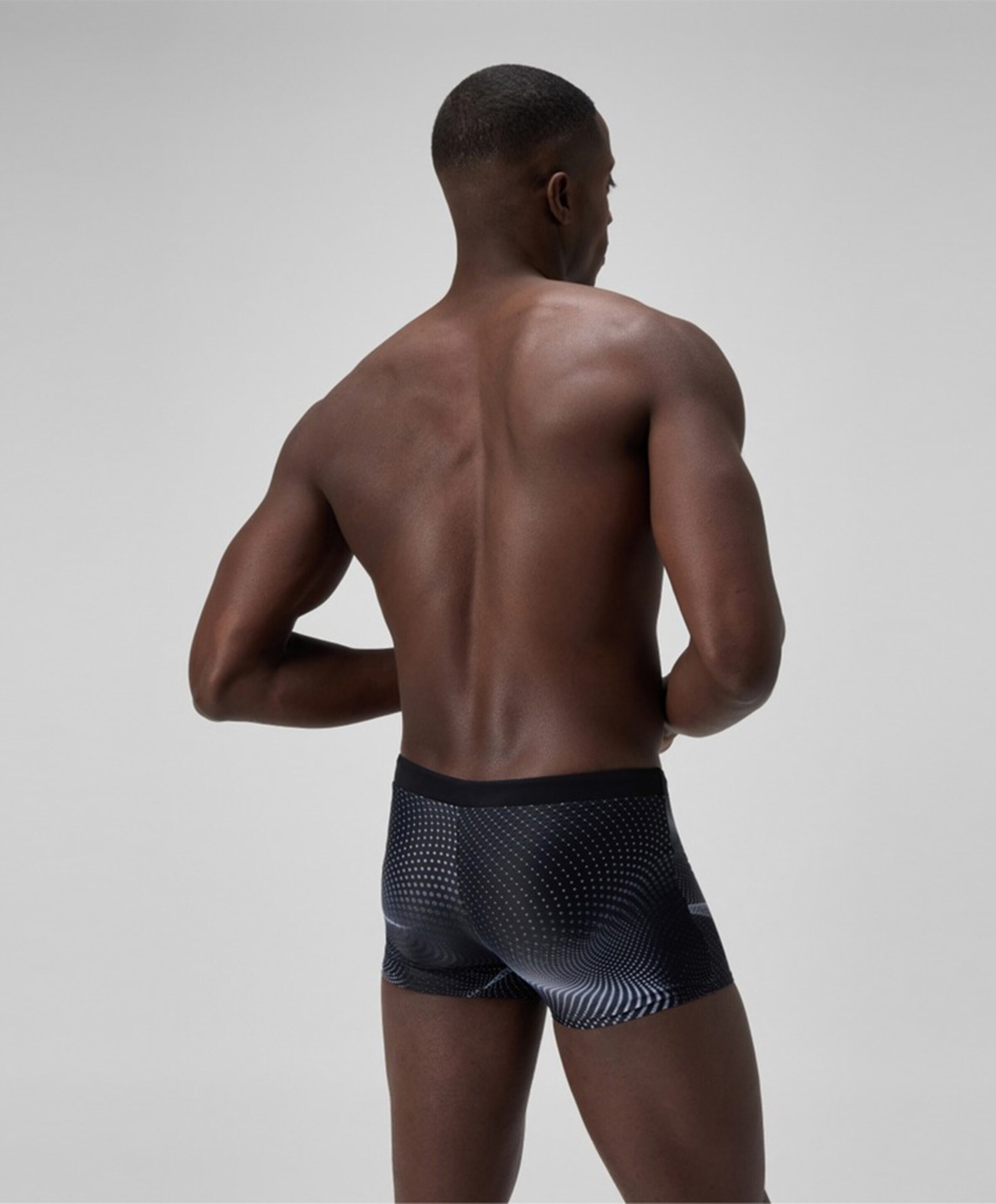 Speedo Heren zwemshort zwart