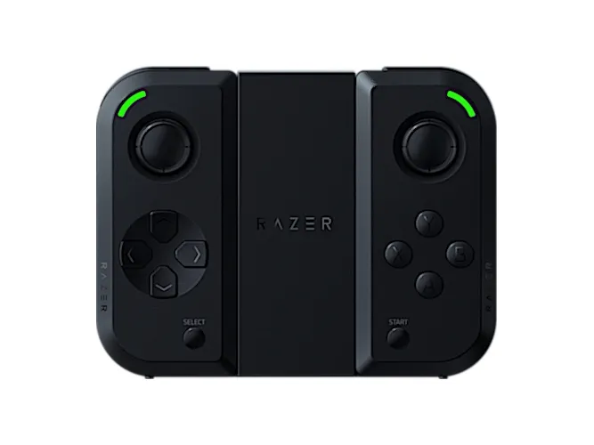 Razer Junglecat - Gamepad - trådløs - Bluetooth - for PC, Android