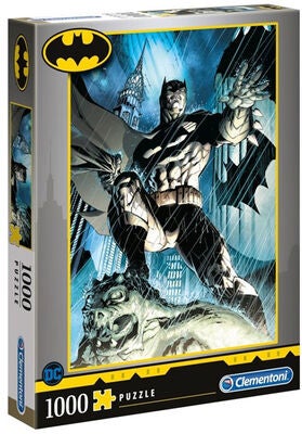Batman Puslespill, 1000 Biter