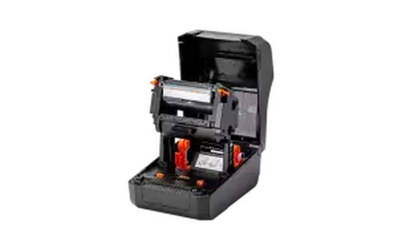 Etikettendrucker XD5-40tEK/BEG<br>Praktischer Desktop-Barcode- und Etikettendrucker