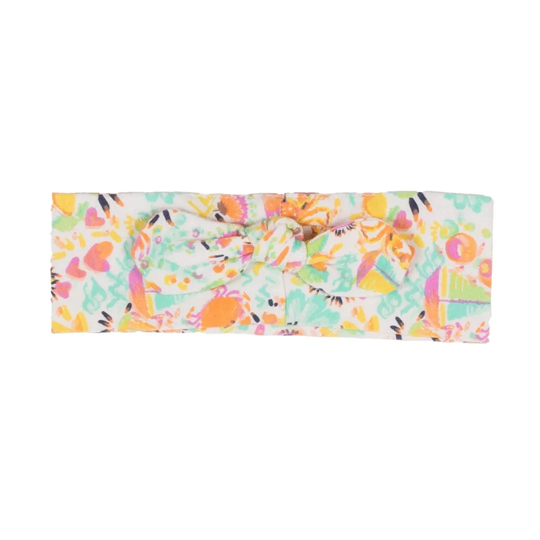 Nanö Bandeau Bateaux 6-24m