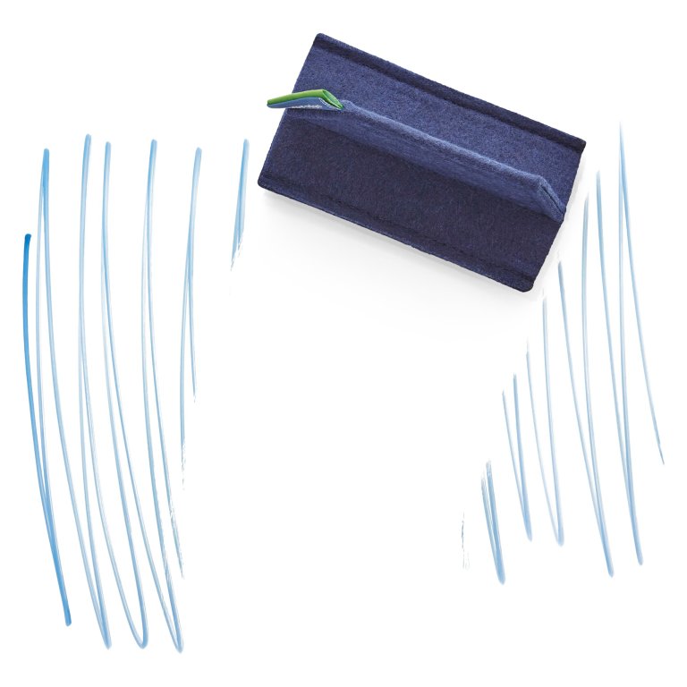 Magnetoplan Tafelwischer MagnetoWipe EcoAware
