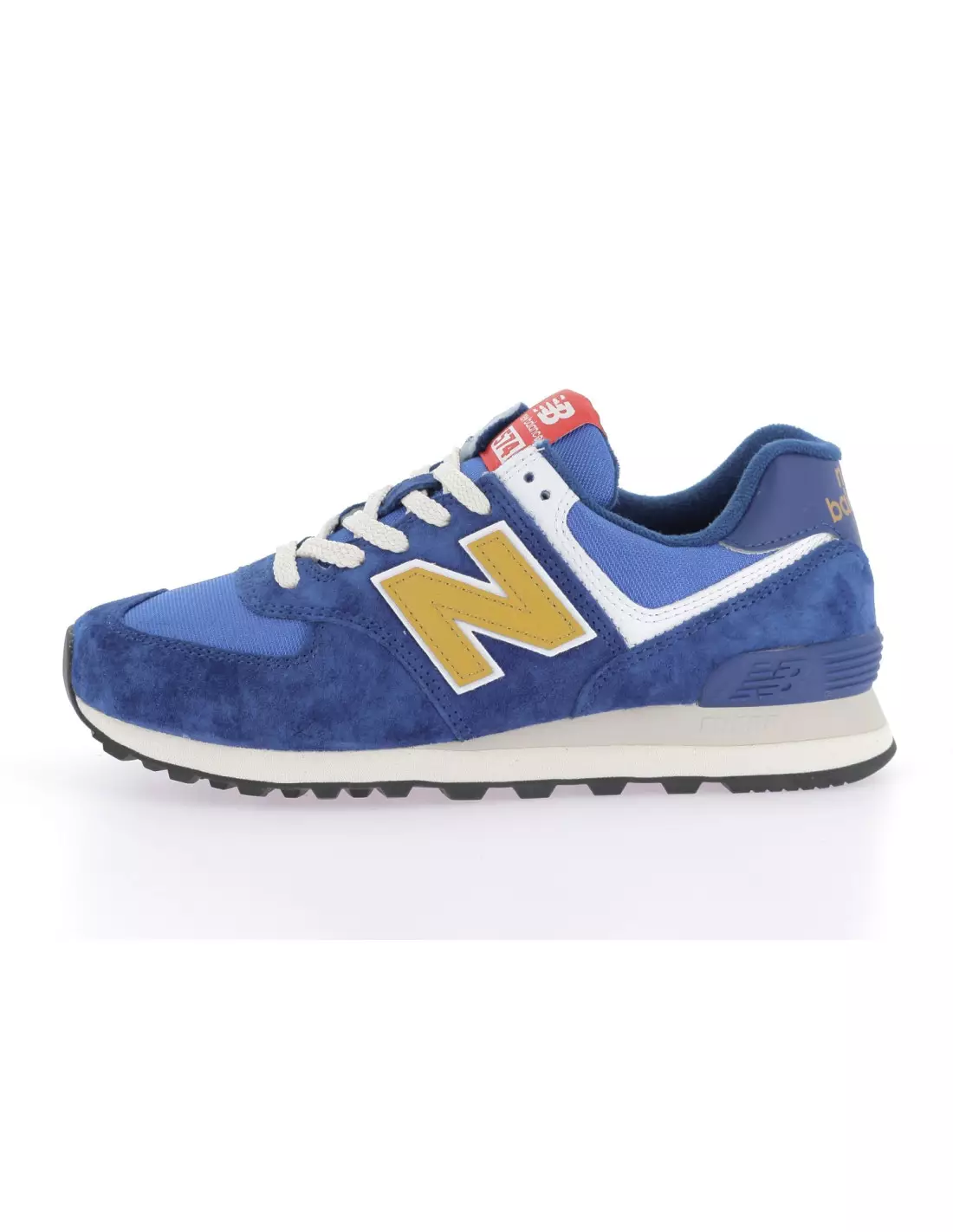 NEW BALANCE 574 - Baskets Bleu