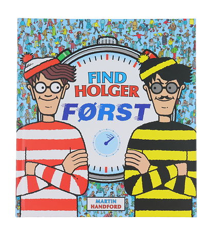 Alvilda Bog - Find Holger F?rst - Dansk