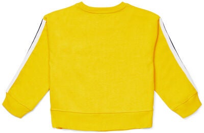 Luca & Lola Amelia Genser, Yellow
