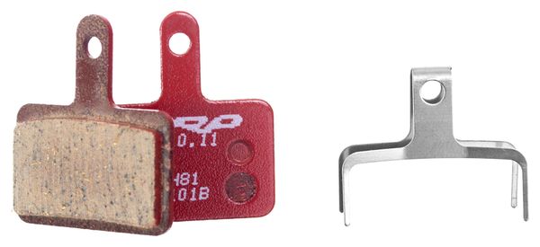 TRP Paire de Plaquettes de Frein Résine SP10.11