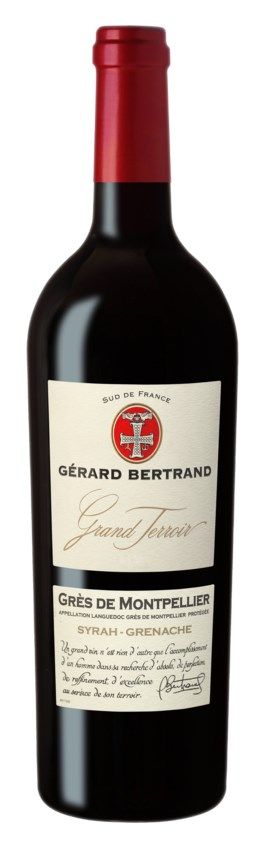 Gérard Bertrand - Grès de Montpellier Grand Terroir 2019