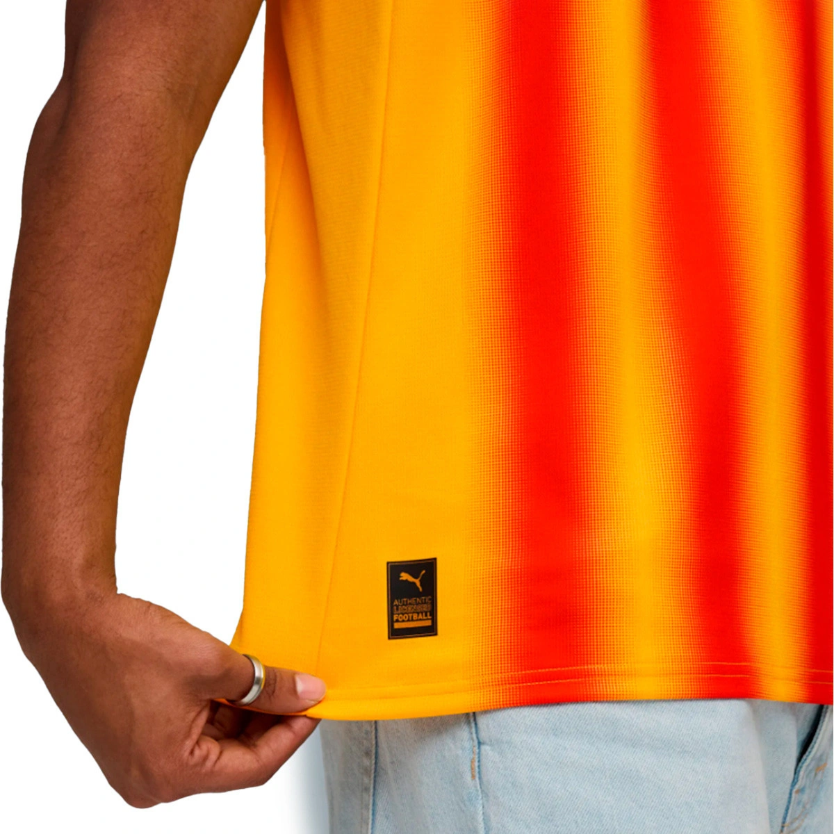Camisola Puma Valencia CF Terceiro Equipamento 2025-2026