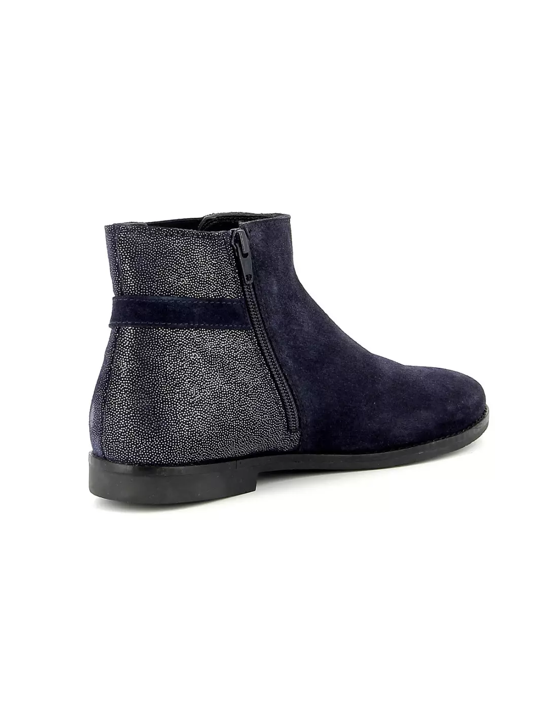 BOPY DABAMA - Boots & bottines Marine