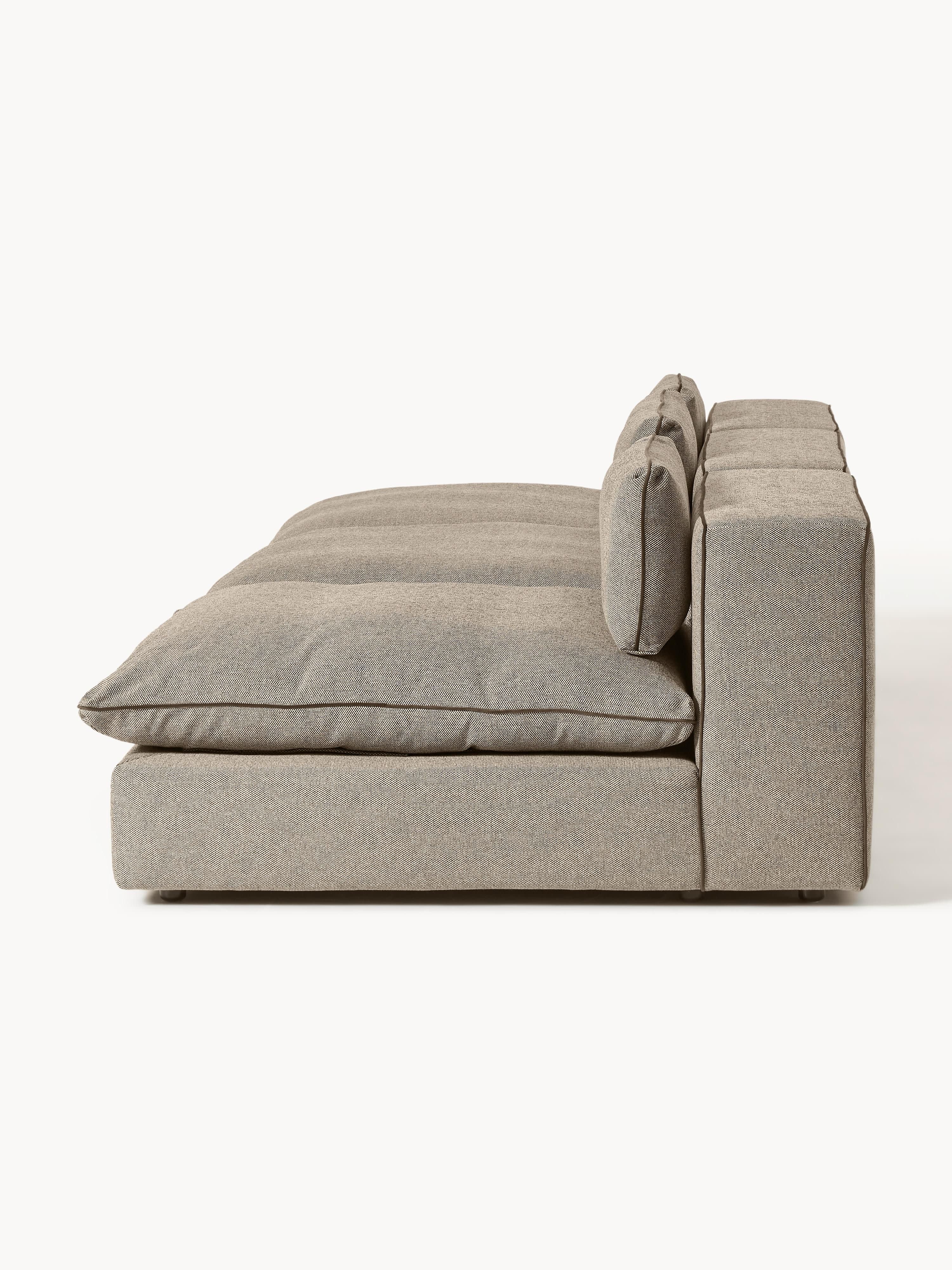 Modulaire XL-bank Felix (3-zits)