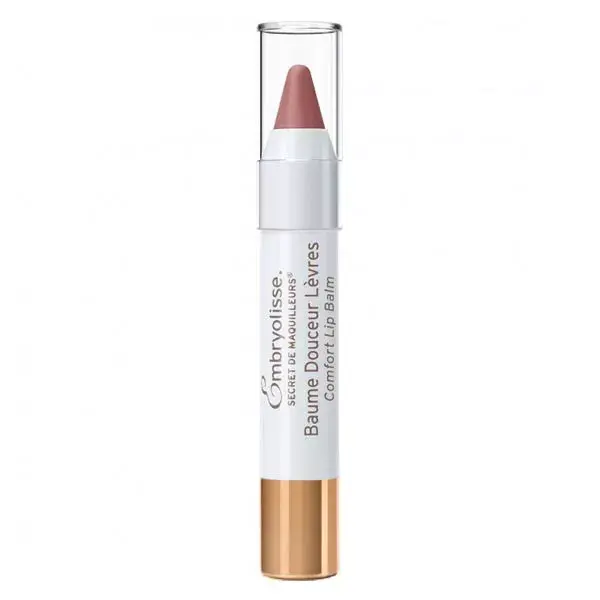 Bálsamo Labial Suavizante Embryolisse Makeup Artists' Secret Nude Rose 2,5g