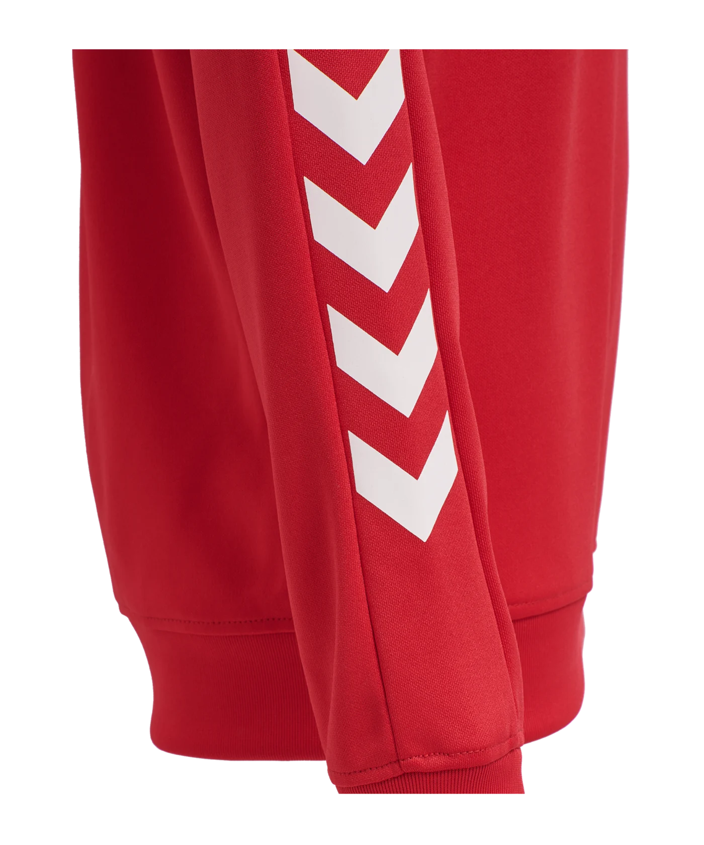 Hummel hmlPROMO Poly Hoody Kids Rot F3062