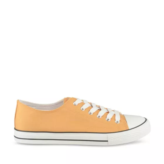 Baskets JAUNE DENIM SIDE