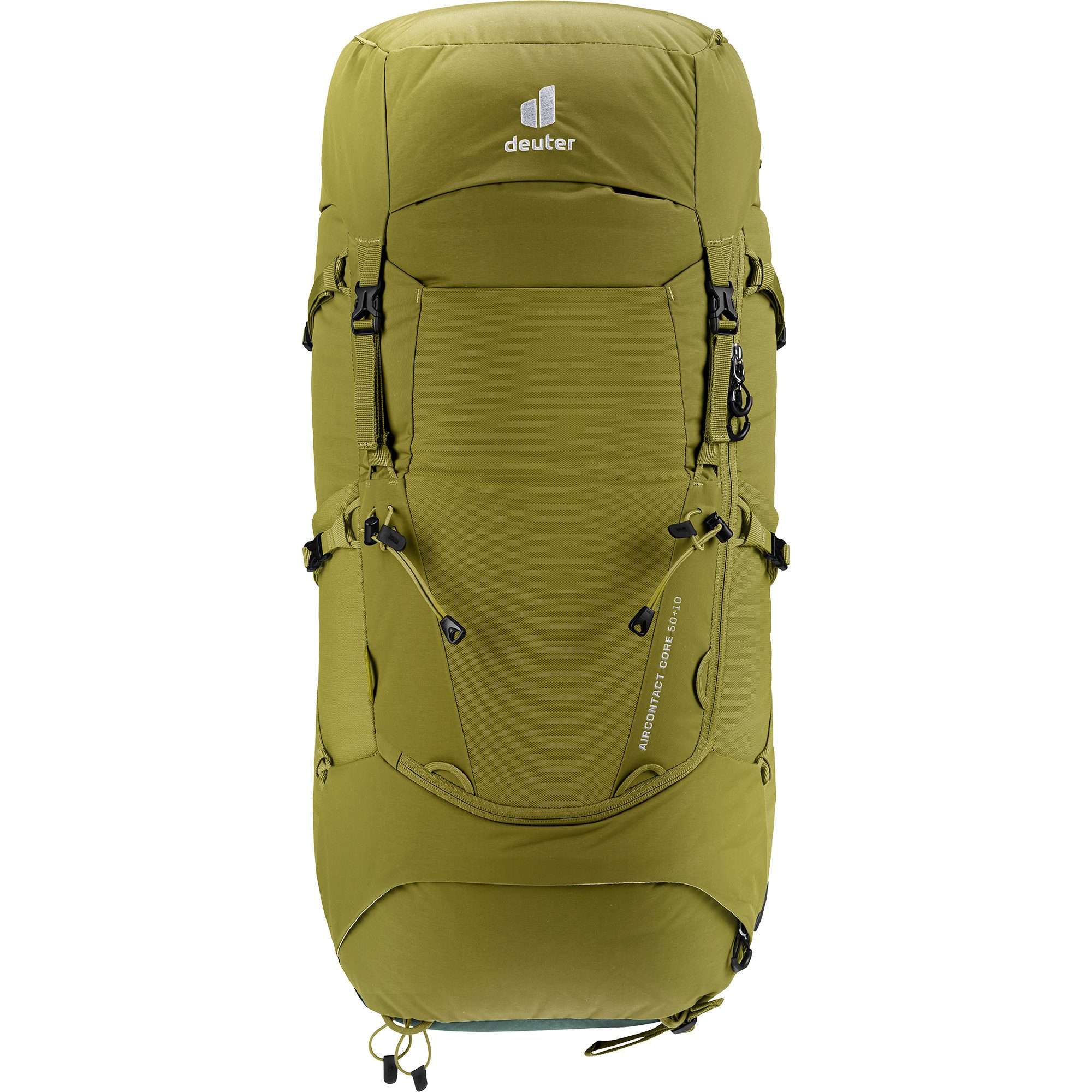 deuter Aircontact Core 50l +10 Trekkingrucksack cactus ivy
