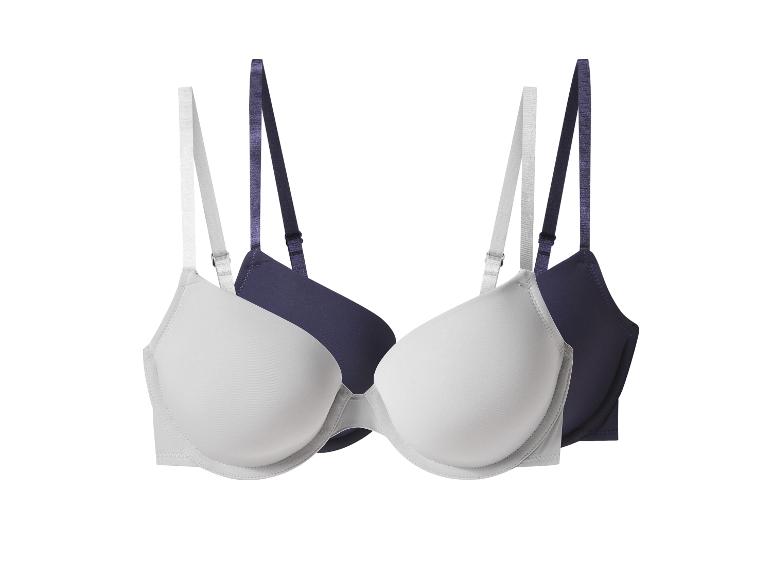 Set van 2 dames BH's
