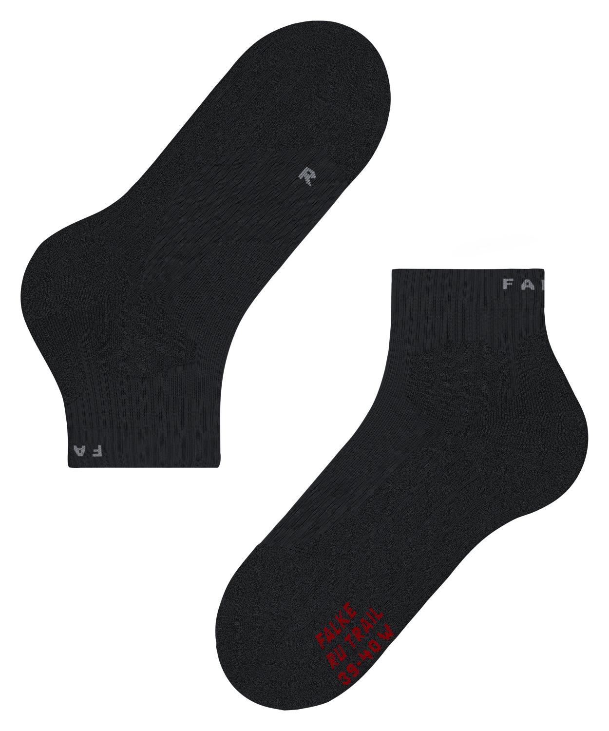 Falke RU Trail Black-Mix