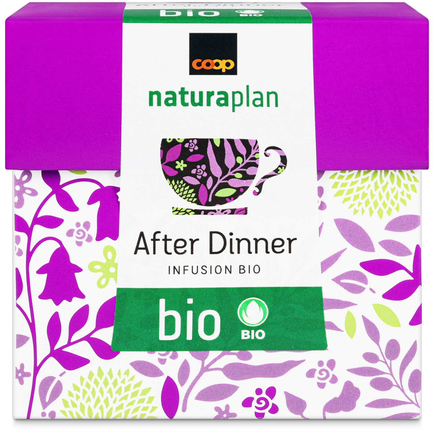 Naturaplan Bio After Dinner Tee 15 Beutel