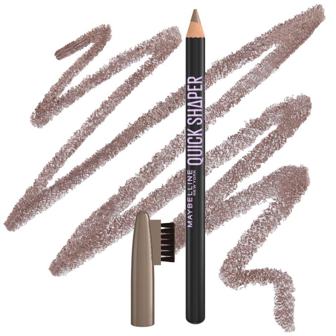 MAYBELLINE  Quick Shaper - Lápis de Sobrancelhas