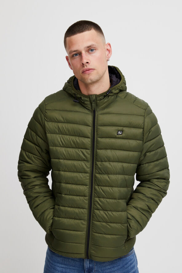 Blend BHRomsey Hood Winter moss