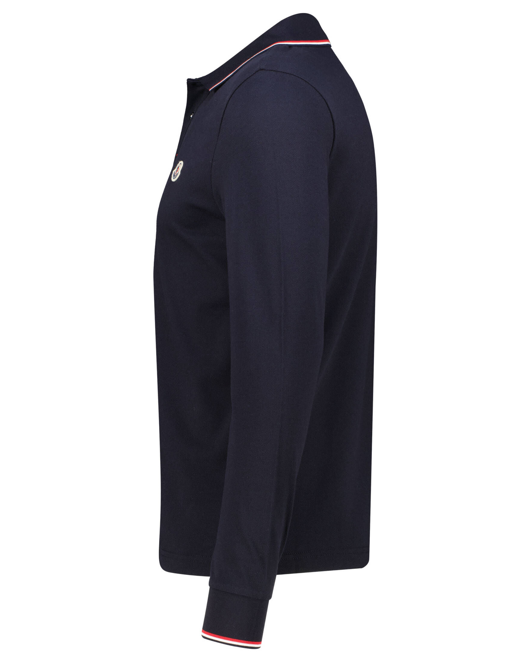 Moncler| Herren Poloshirt Langarm