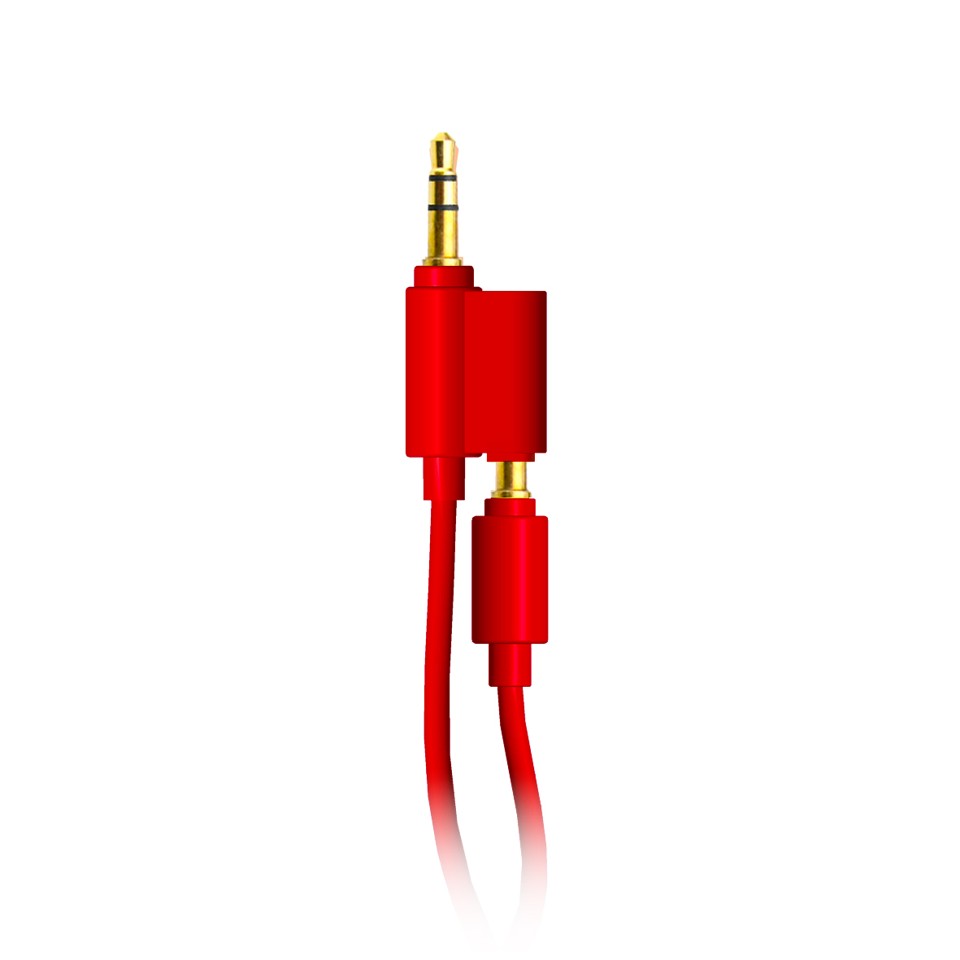 OTL - Super Mario Red Kids Wireless Headphones