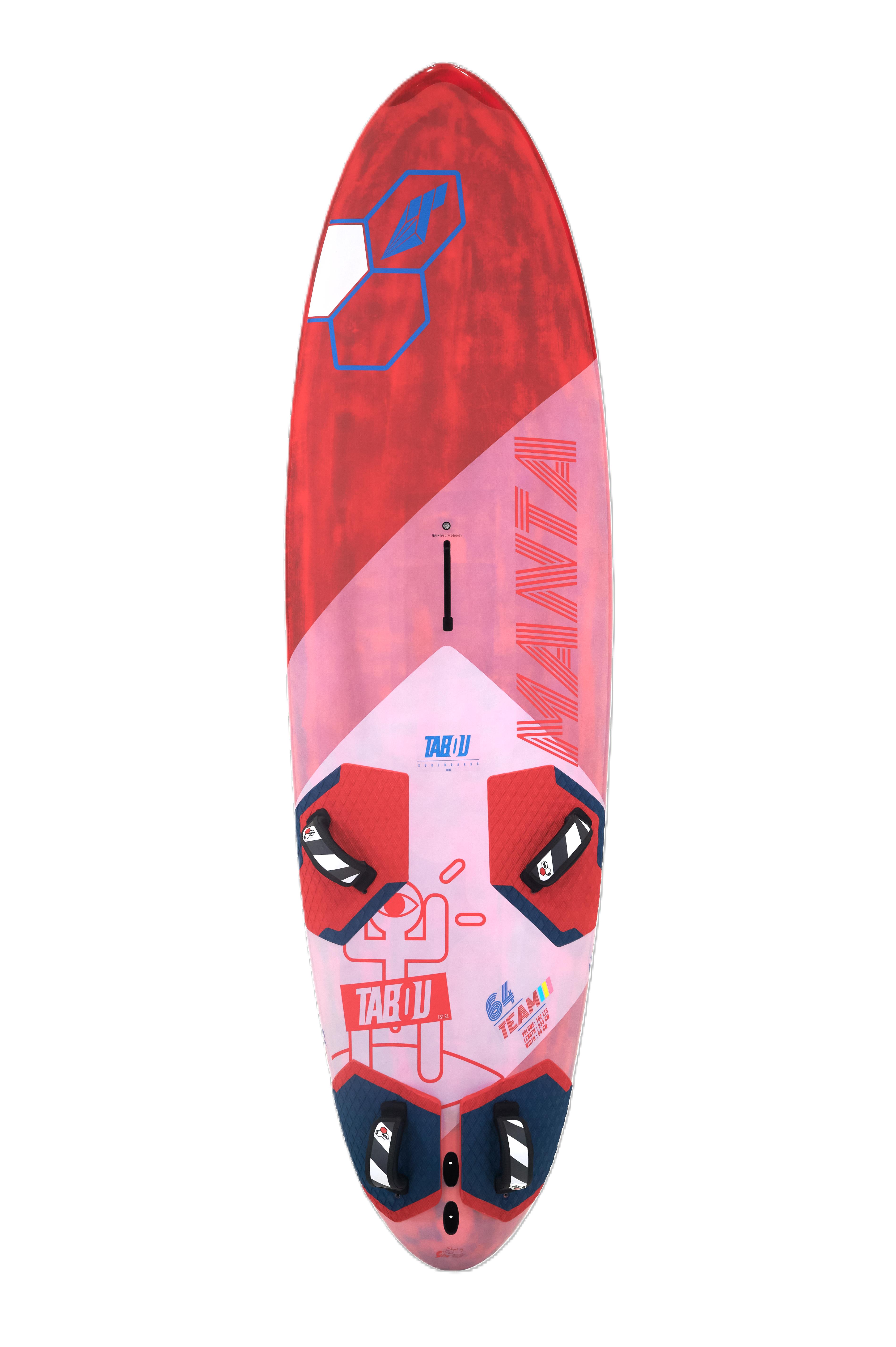 Tabou Manta Speed - 2025 64 L
