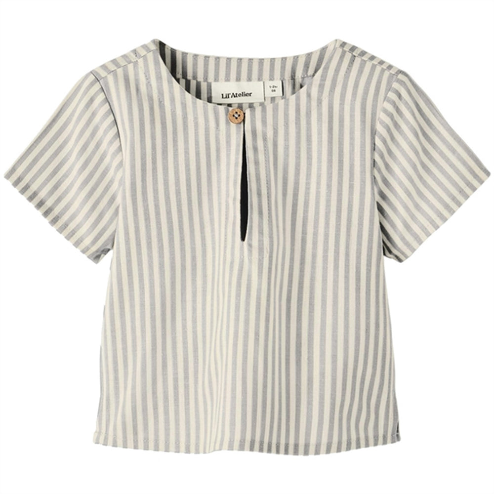 Harbor Mist Diogo T-Shirt - Lil'Atelier