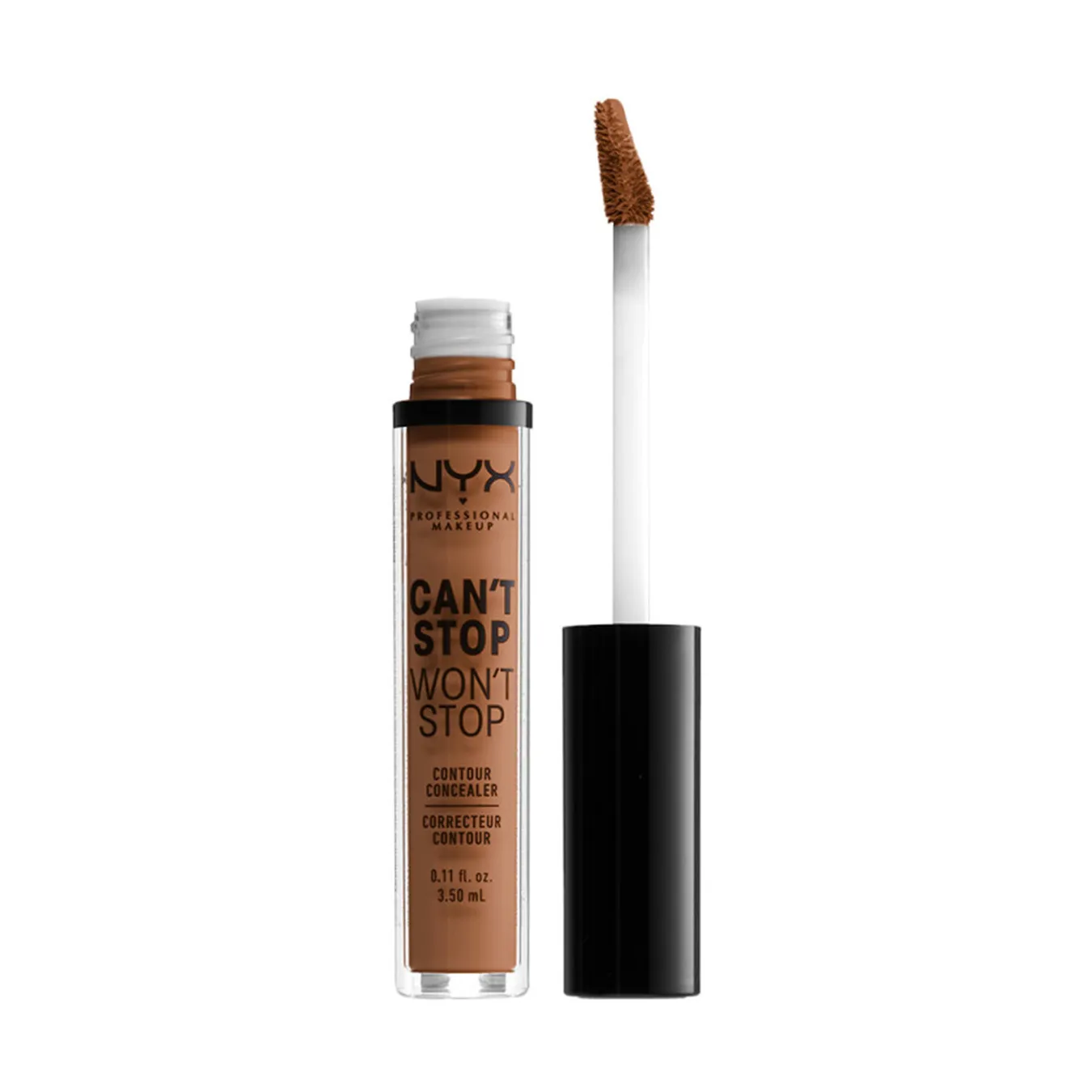NYX Professional Makeup Can't Stop Won't Stop Contour ConcealerPALE