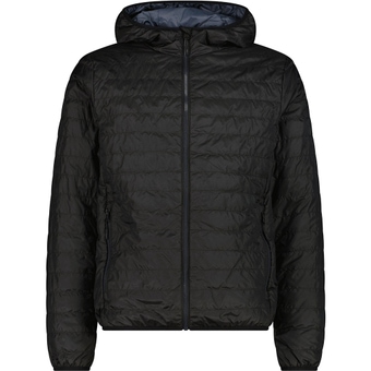 CMP Feel Warm Isolationsjacke Nero Herren