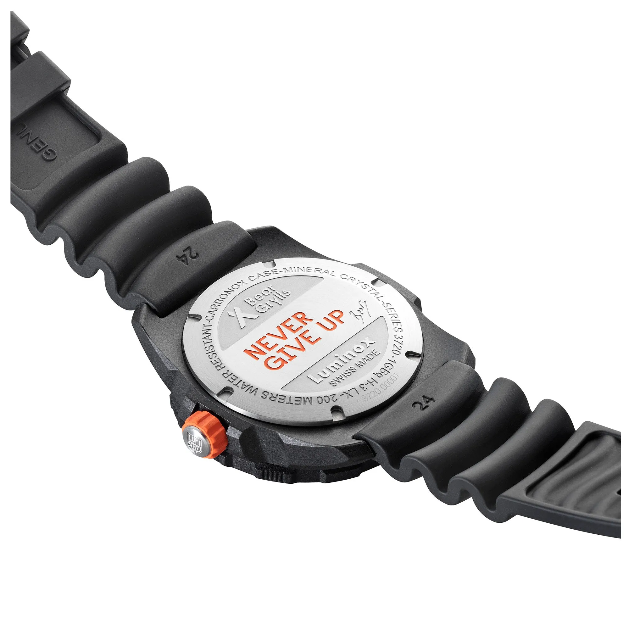 Luminox -  Taucheruhr Bear Grylls Survival SEA 3720