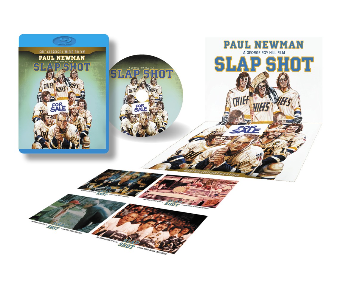 Slap Shot (1977)
