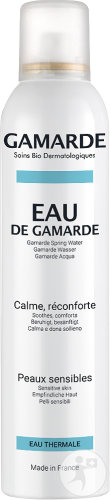 Gamarde Eau De Gamarde Peaux Sensibles Spray 250ml
