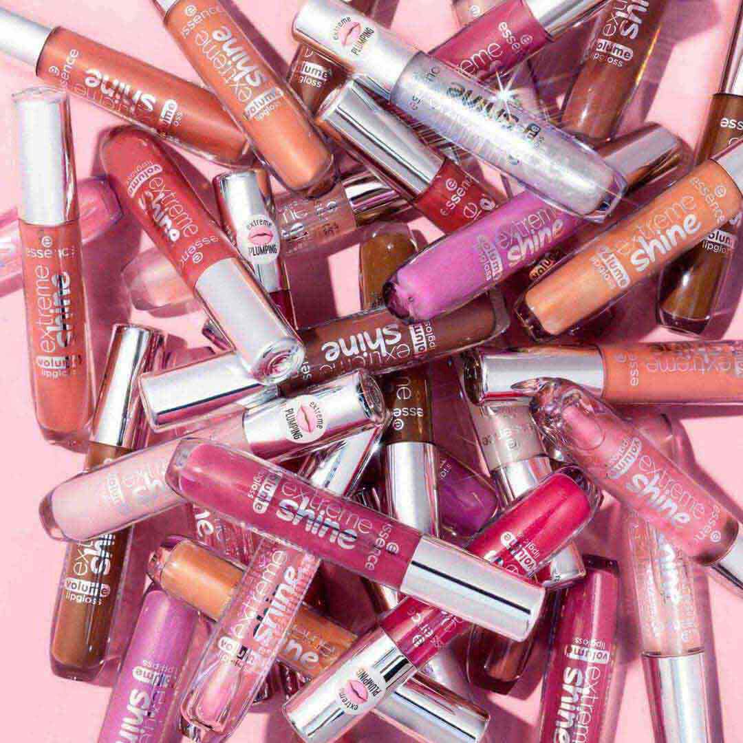 Lipgloss Extreme Shine Volume