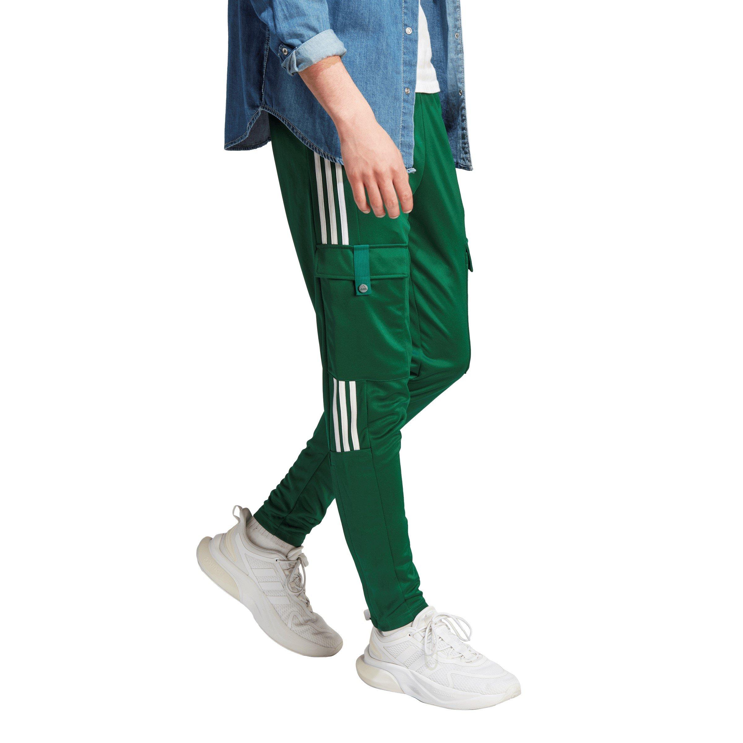 adidas Trio Cargo Tracksuit Bottoms Mens