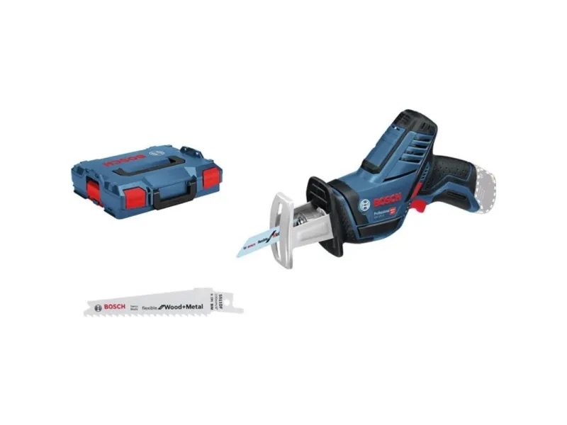 Bosch AKKUBAJONETSAV GSA 12V-14 SOLO L-BOXX