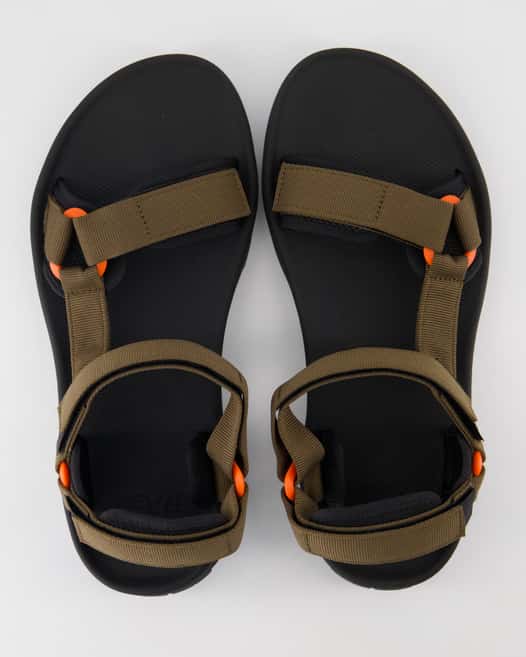Teva Hydratrek Sandal Sandalen in Braun