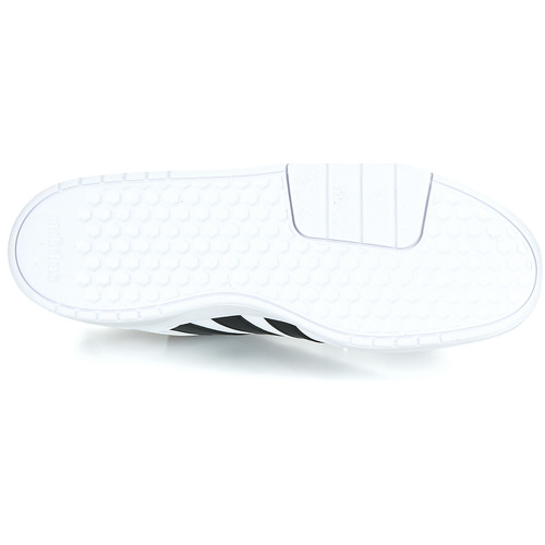 Adidas Sportswear - COURTBEAT - Blanc / Noir