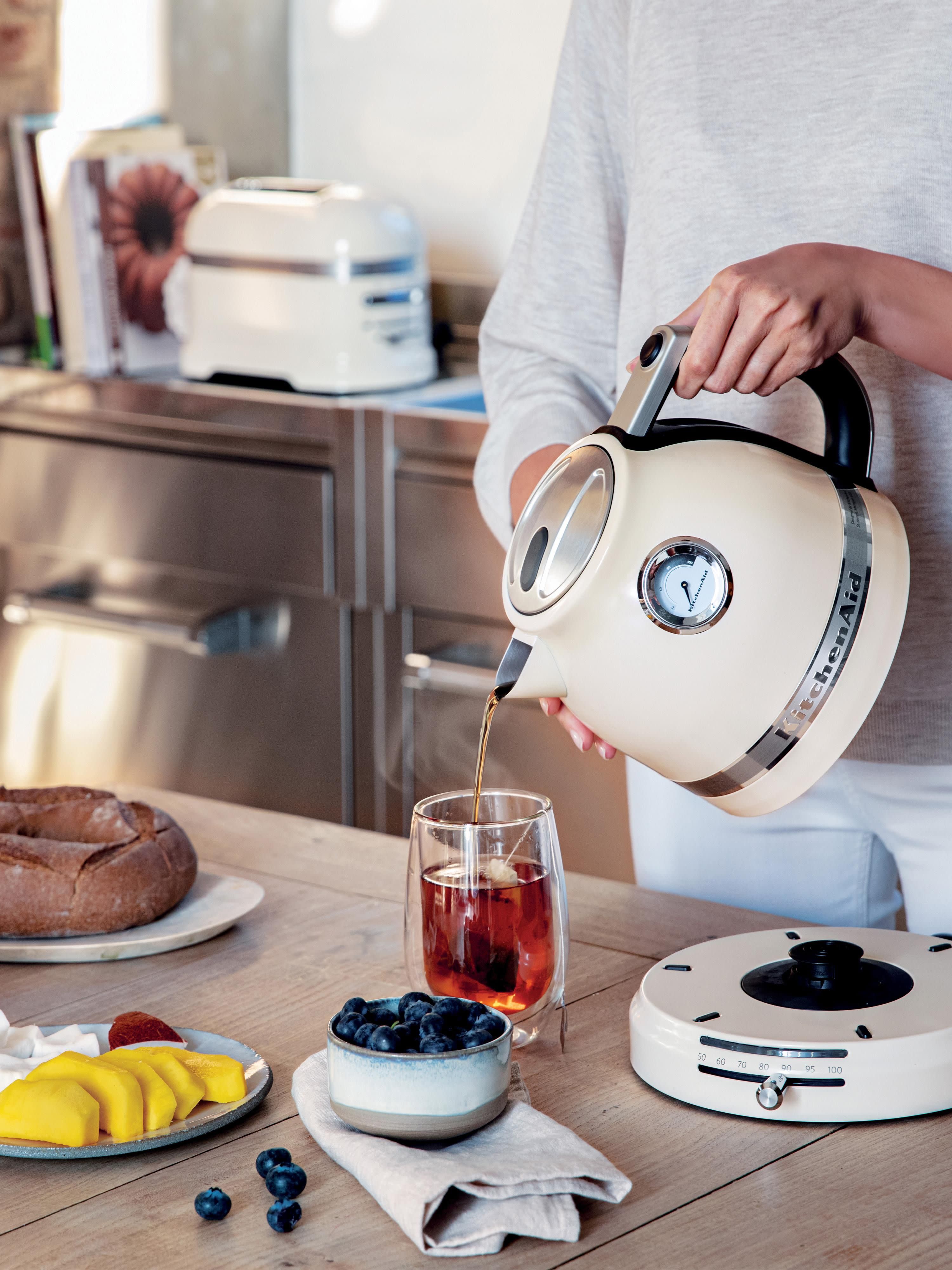 Waterkoker Artisan, 1.5 L