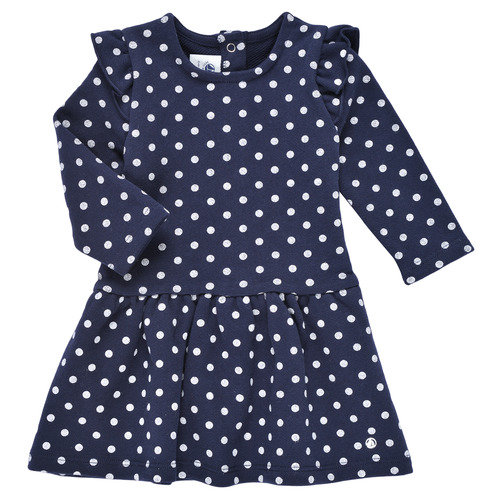 Petit Bateau - DERRY - Bleu / Blanc