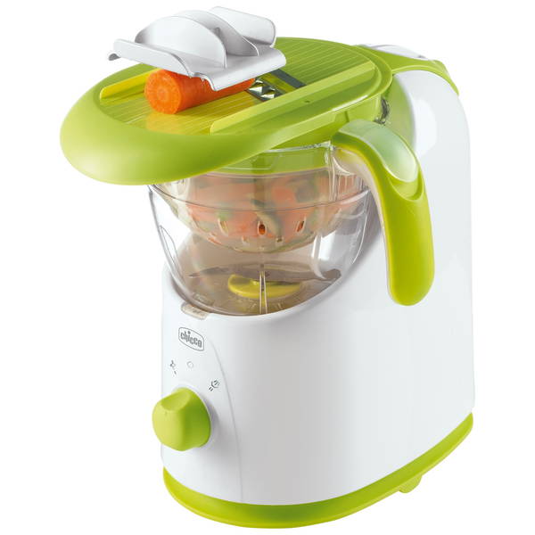ChiccoChicco   Dampfgarer Easy Meal